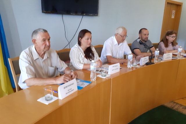ДНІПРОПЕТРОВЩИНА. Посилити громадський контроль профспілок