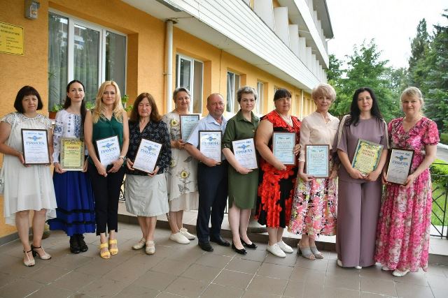 Сорок років піклування про здоров’я атомників 