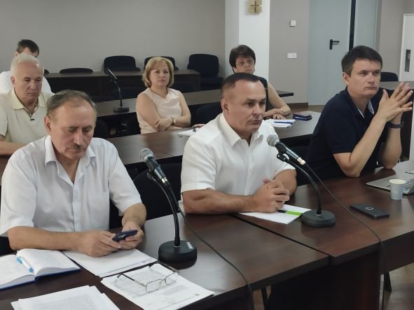 ШТАБ ФПУ З ГУМАНІТАРНОЇ ДОПОМОГИ ДІЄ