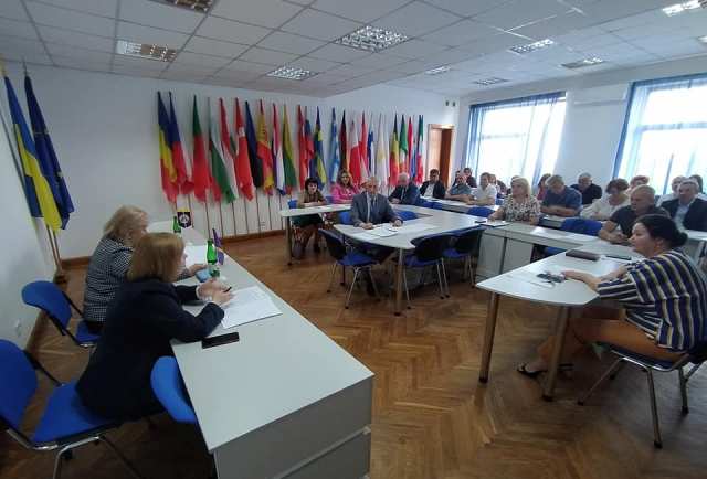 ПРИКАРПАТТЯ. Щодо роботи профспілок під час воєнного стану