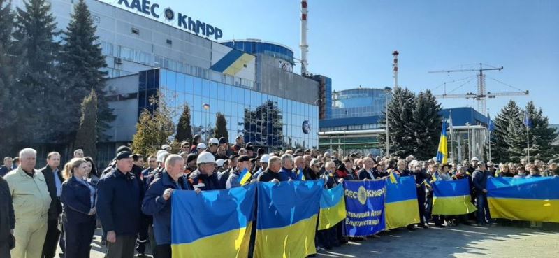 Атомпрофспілка працює і в умовах війни 
