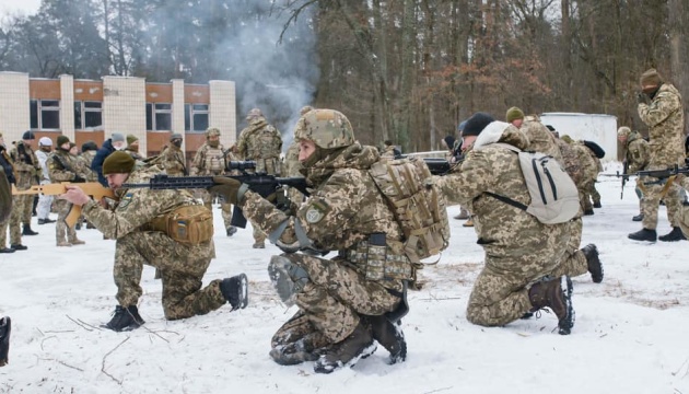Працівник у складі тероборони за контрактом, порядок оформлення 