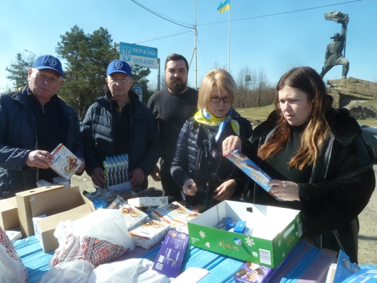 Профспілки виконують гуманітарну місію - Григорій Осовий 