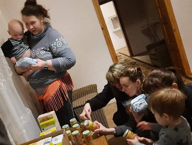 «Моршинкурорт» отримав гуманітарну допомогу від іспанських профспілок