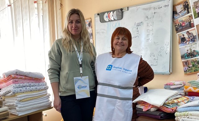 Поділитись світлом свого серця 