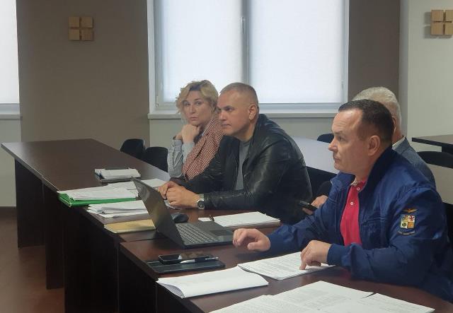 Засідання Наглядової ради ПрАТ «Укрпрофоздоровниця»