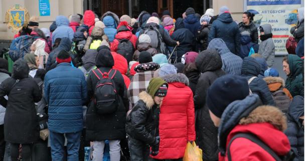 Соціальна допомога - протягом однієї доби