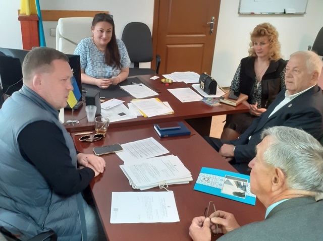 Взаємодія у військовий час