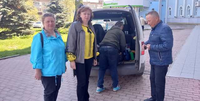 Профспілки Сумщини роблять все, щоб допомога надходила кожному нужденному 