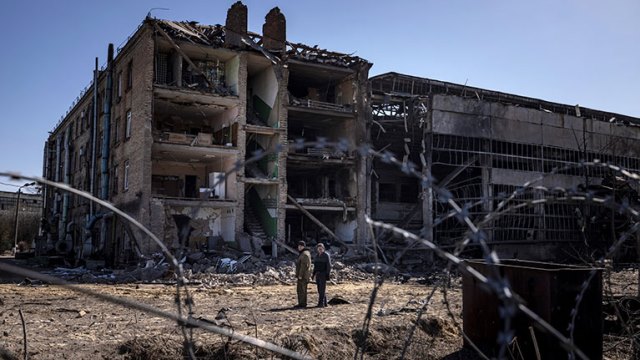 З початку російської агресії в Україні було втрачено майже 5 мільйонів робочих місць, стверджує МОП