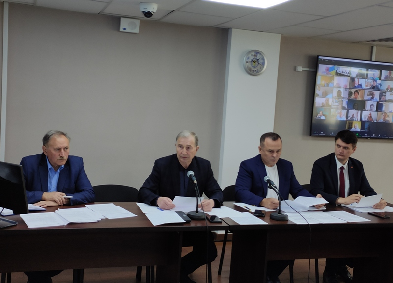 ПРЕЗИДІЯ ФПУ. Працювати на благо людей, відповідати викликам сучасності