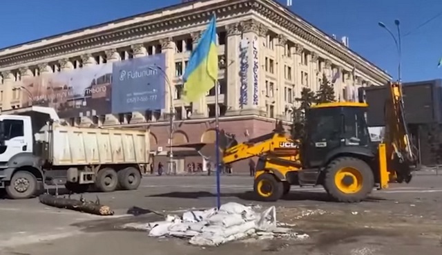 Допомога комунальникам Харківщини