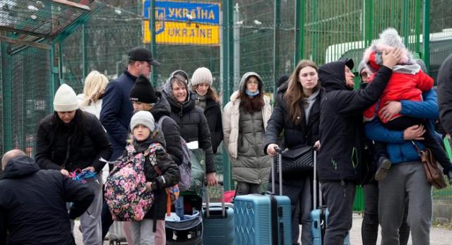 МІЖНАРОДНА СОЛІДАРНІСТЬ. Захист в ЄС для переміщених осіб з України продовжено