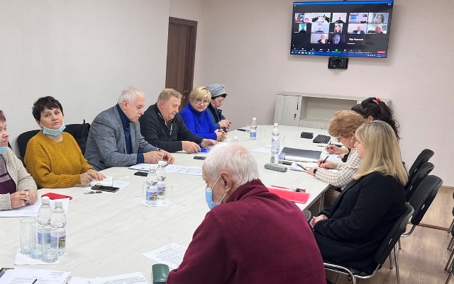 Рада Київської міськпрофради розгляне питання про роботу міськпрофради в умовах воєнного стану 