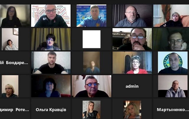 АТОМПРОФСПІЛКА. Україно-данський профспілковий проєкт відбувся успішно