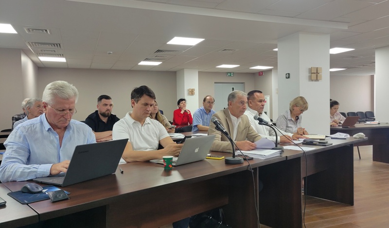 Гуманітарний штаб ФПУ вирішив нагальні питання своєї роботи