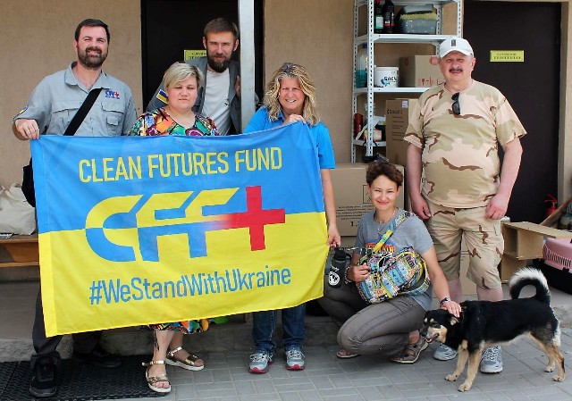 Благодійність не має кордонів