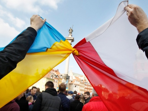 Профспілки допомагають українським біженцям боротися за свої права в Польщі