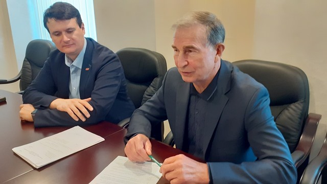 Підтримка іспанських профспілок