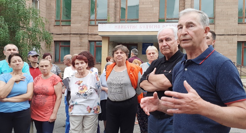 Держава долучиться до підтримки ВПО, які знаходяться у профспілкових оздоровницях і туристичних закладах