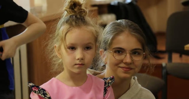 Європа повинна поставити дітей на перше місце у своїй реакції на конфлікт в Україні
