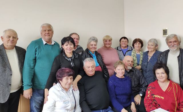 ПОЛТАВЩИНА. Урочистоті з нагоди Міжнародного Дня осіб похилого віку