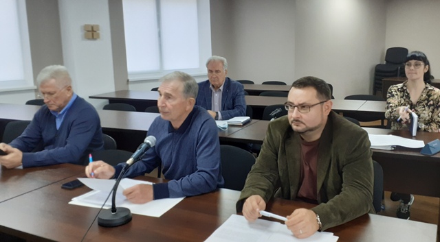 Профспілкова сторона НТСЕР розглянула організаційні питання