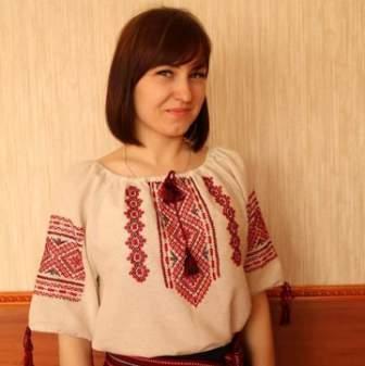 «Мій внесок у перемогу» - голова Молодіжної ради профспілок Кіровоградщини Олена Пирогова