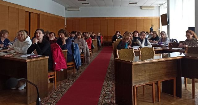 У Запорізькій області продовжується навчання профспілкового активу з питань охорони праці 