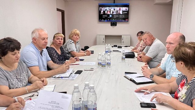 Київська міськпрофрада розгляне стан виконання рішень виборних органів й актуалізацію завдань профспілок в умовах війни  