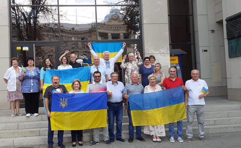 Прапор України – символ нашої Перемоги