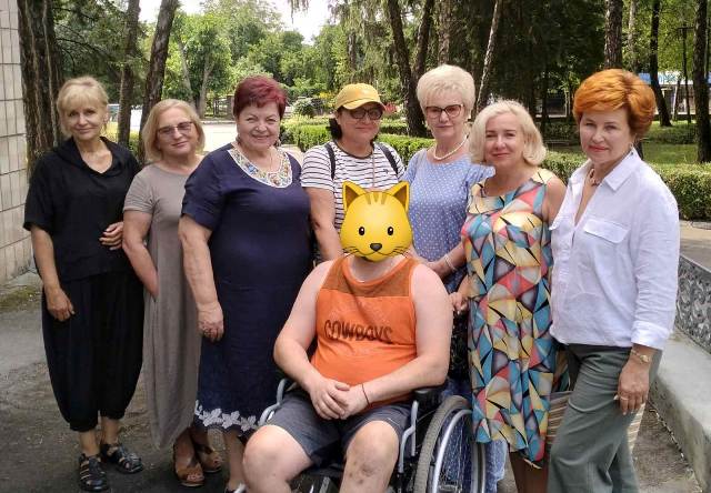 Завдяки їм ми живемо у вільній та незалежній державі 
