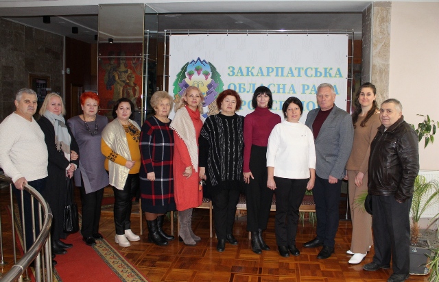 У Закарпатті проходить передплата профспілкових видань на 2024 рік. Це питання розглянула Президія Закарпатської облпрофради