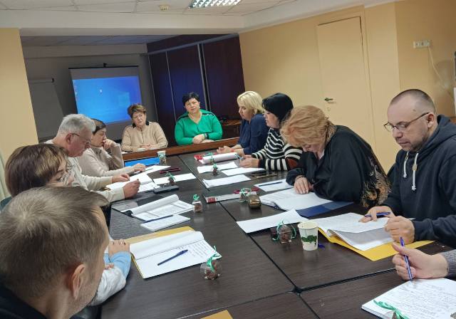 Трудові відносини в період російської агресії на порядку денному Профспілки працівників культури України