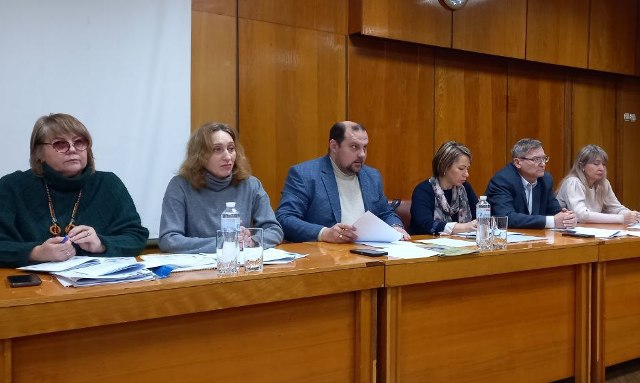 Складна ситуація стимулює до активніших дій. Відбулась Президія Федерації профспілок Кіровоградської області