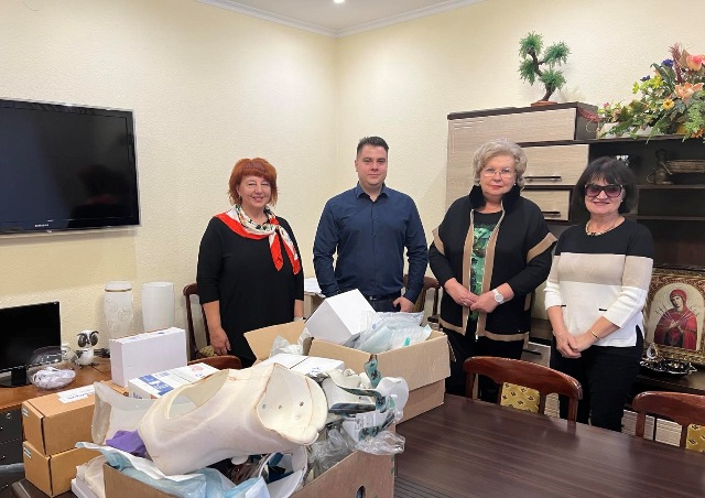 Об’єднані однією мрією та заповітним бажанням  