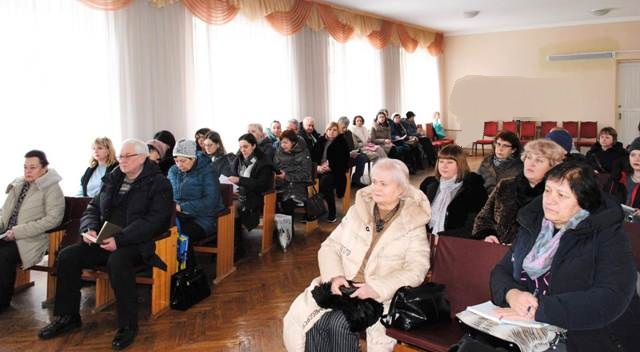ЧЕРКАЩИНА. Навчання для бухгалтерів щодо змін в системі соціального страхування