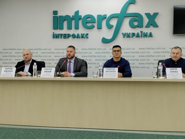 Всеукраїнська профспілка спортсменів України сказала рішуче "Ні!" участі спортсменів країн-агресорів в олімпіаді