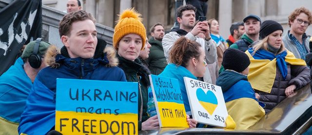  ДЕНЬ ПРОФСПІЛКОВОЇ СОЛІДАРНОСТІ З УКРАЇНОЮ ТА УКРАЇНСЬКИМИ ПРОФСПІЛКАМИ