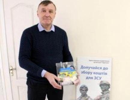 «Гідросилівці» - ЗСУ 