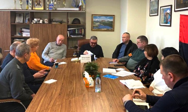 АТОМПРОФСПІЛКА. Питання реорганізації ЧООП вирішить установча конференція