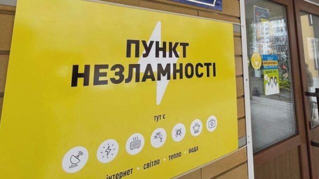 До уваги керівників членських організацій ФПУ! Уряд затвердив вимоги до пунктів незламності