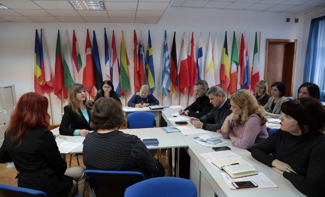ПРИКАРПАТТЯ. Профспілки держустанов підтримують вразливу категорію дітей