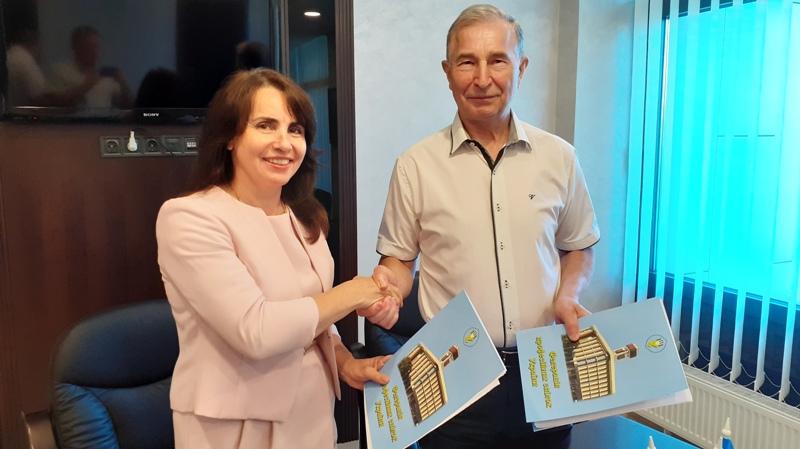 Профспілки за здоровий спосіб життя - підписано Угоду про співпрацю в сфері зміцнення здоров’я працівників та членів їхніх сімей 