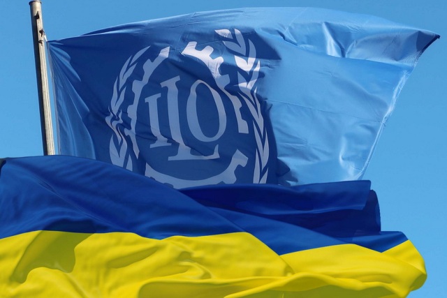 АНОНС. Підсумкова конференція щодо реалізації  навчального проєкту МОП "Посилення стійкості профспілок в Україні"