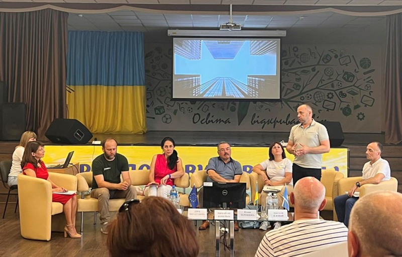 ДНІПРОПЕТРОВЩИНА. ОТГ і профспілки: об’єднані єдиною метою