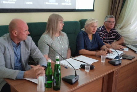 Новації у пенсійному законодавстві та соціальному страхуванні - семінар