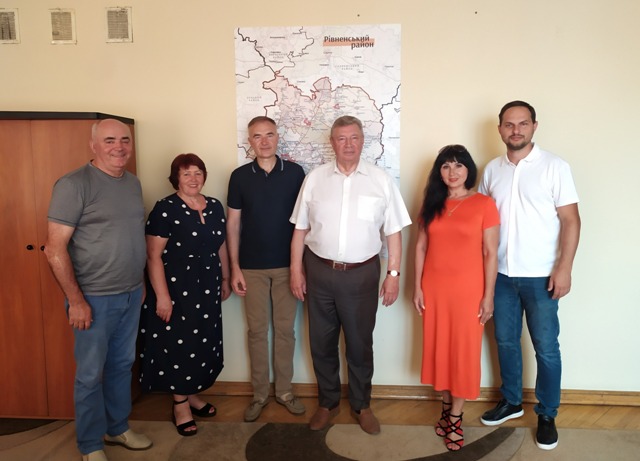 РІВНЕНЩИНА. Соціальний діалог діє