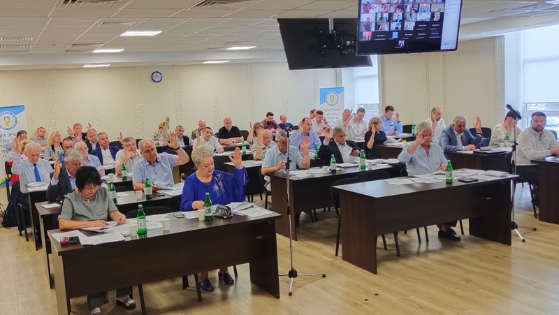 Головне завдання профспілок - захистити людей праці в умовах війни
