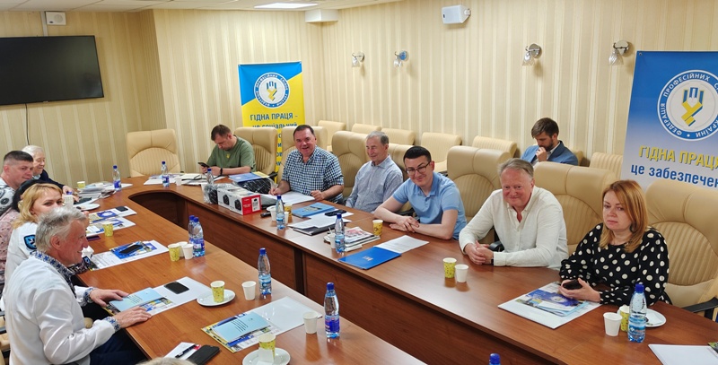Покликання - профспілковий журналіст